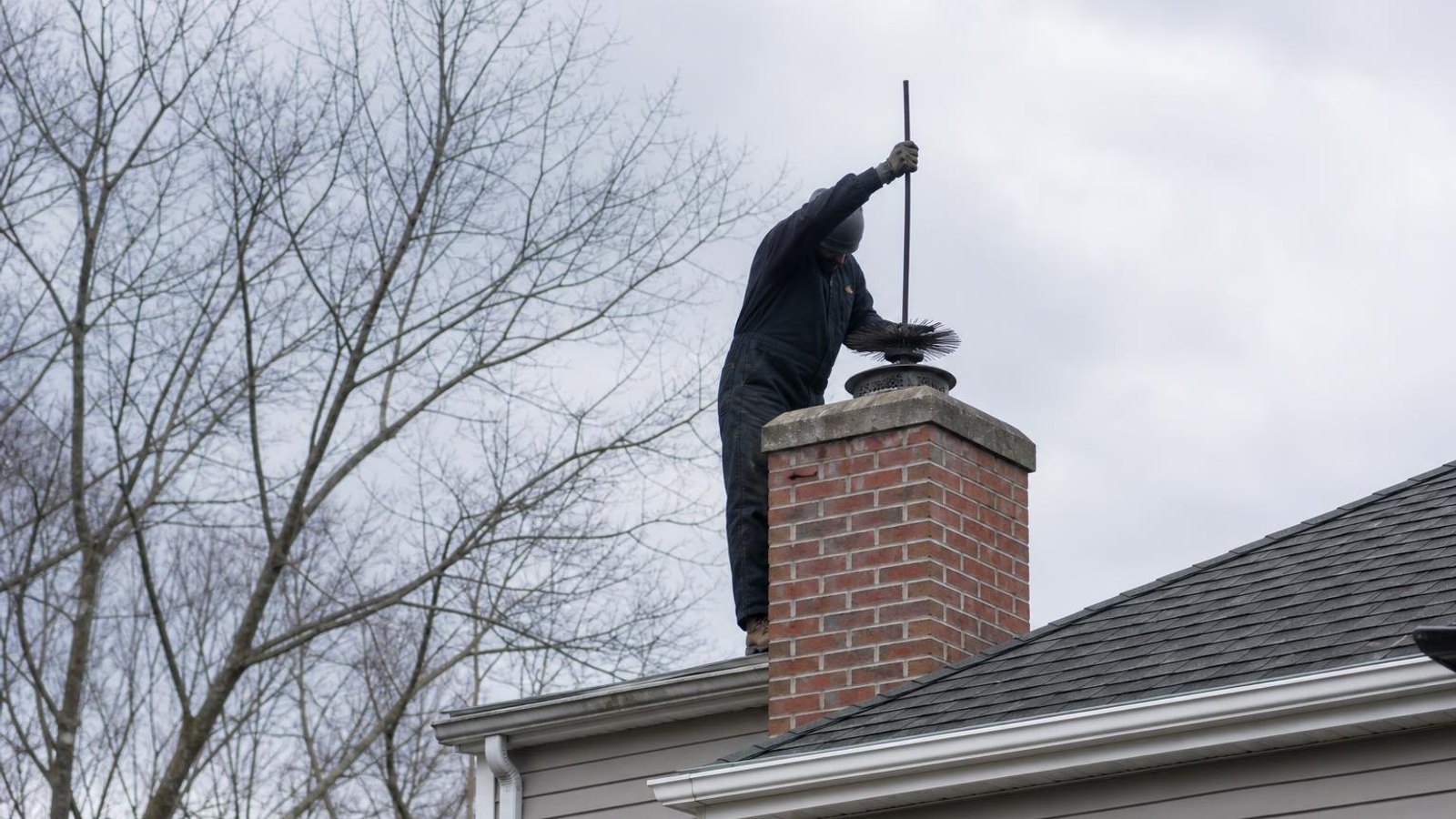 Chimney Sweep & Inspection in West Greenwich