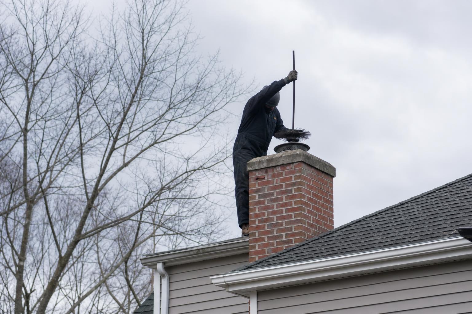 Chimney Cleaning