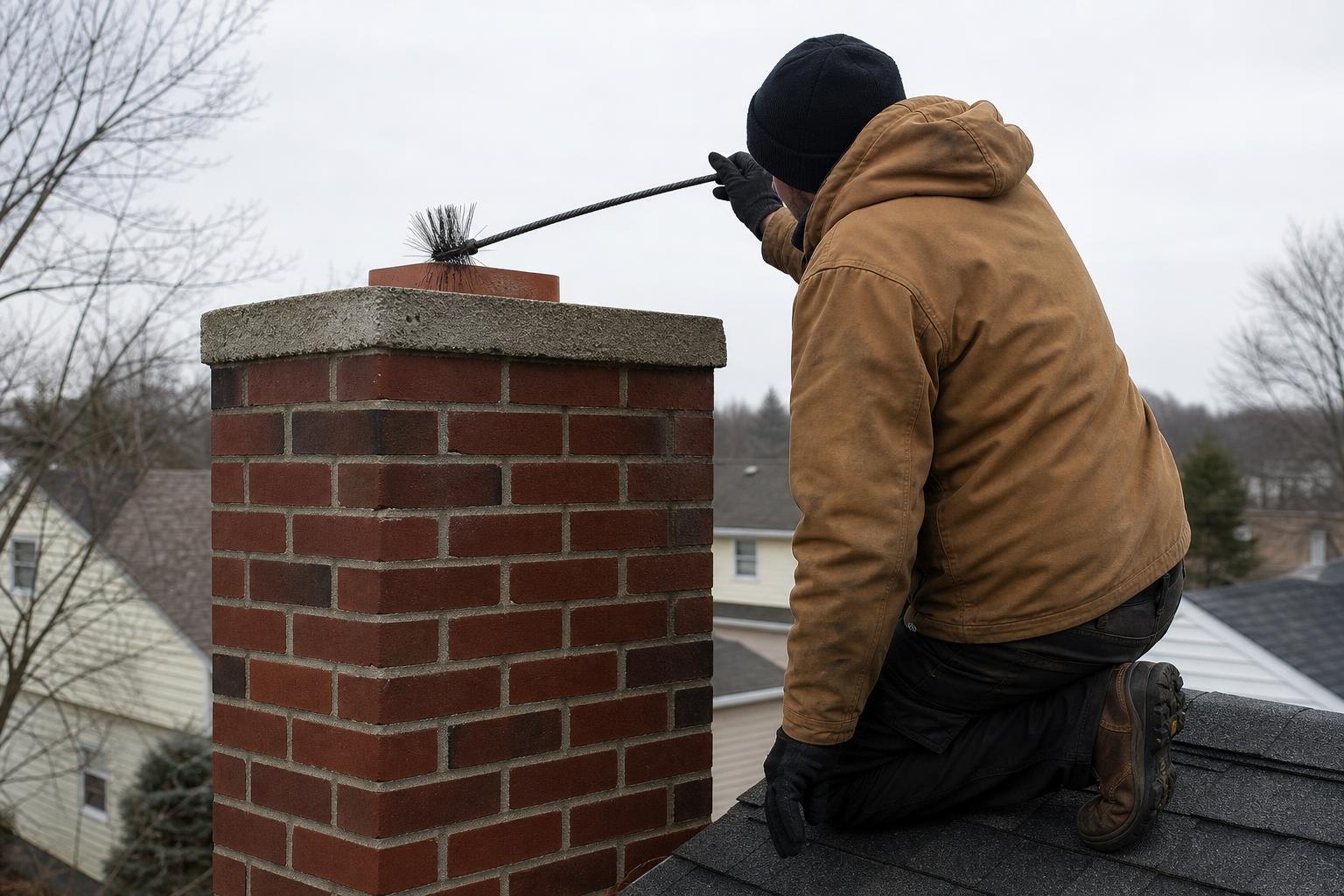 Chimney Repair